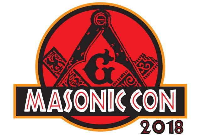 Masonic Con 2018