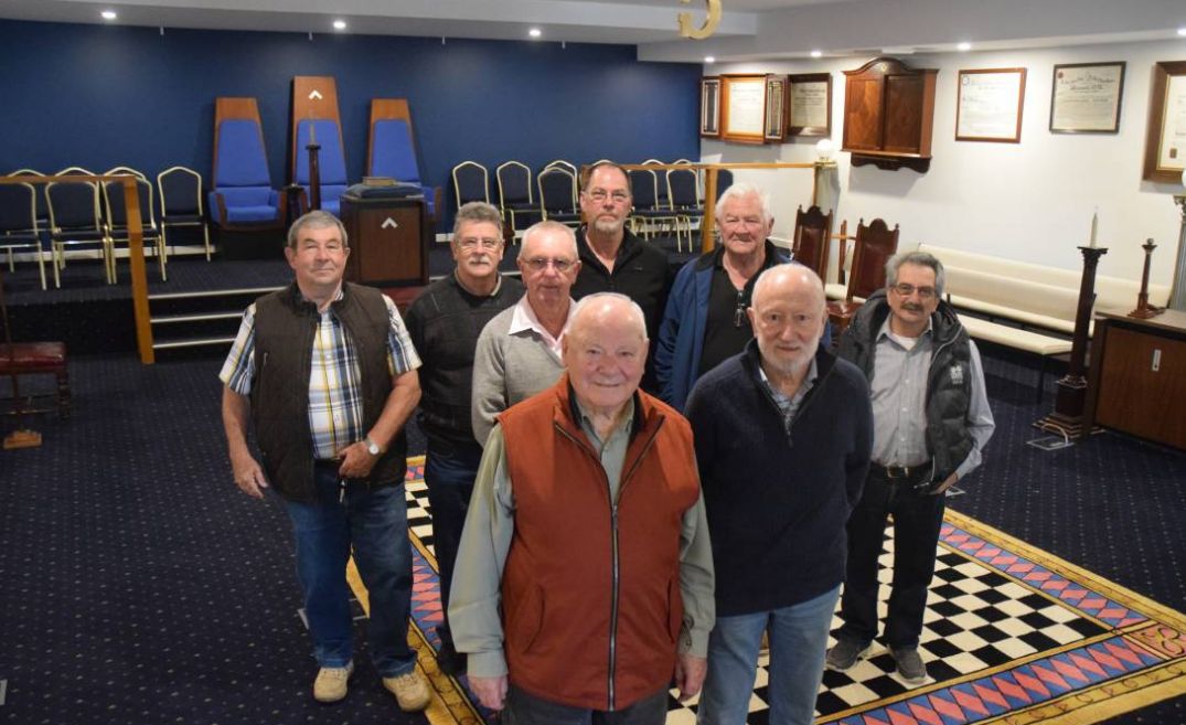Australia/Latrobe Valley: Masons open doors