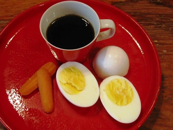 Is Your Lodge A Carrot, Egg or Coffee?