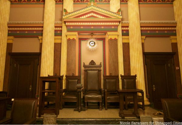 The Top 10 Secrets of NYC’s Masonic Hall and Grand Lodge in Chelsea