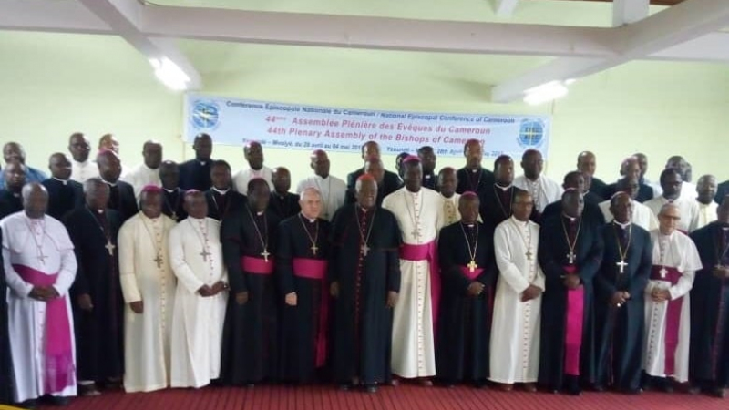 Cameroon - Bishops Say “No” to Freemasonry