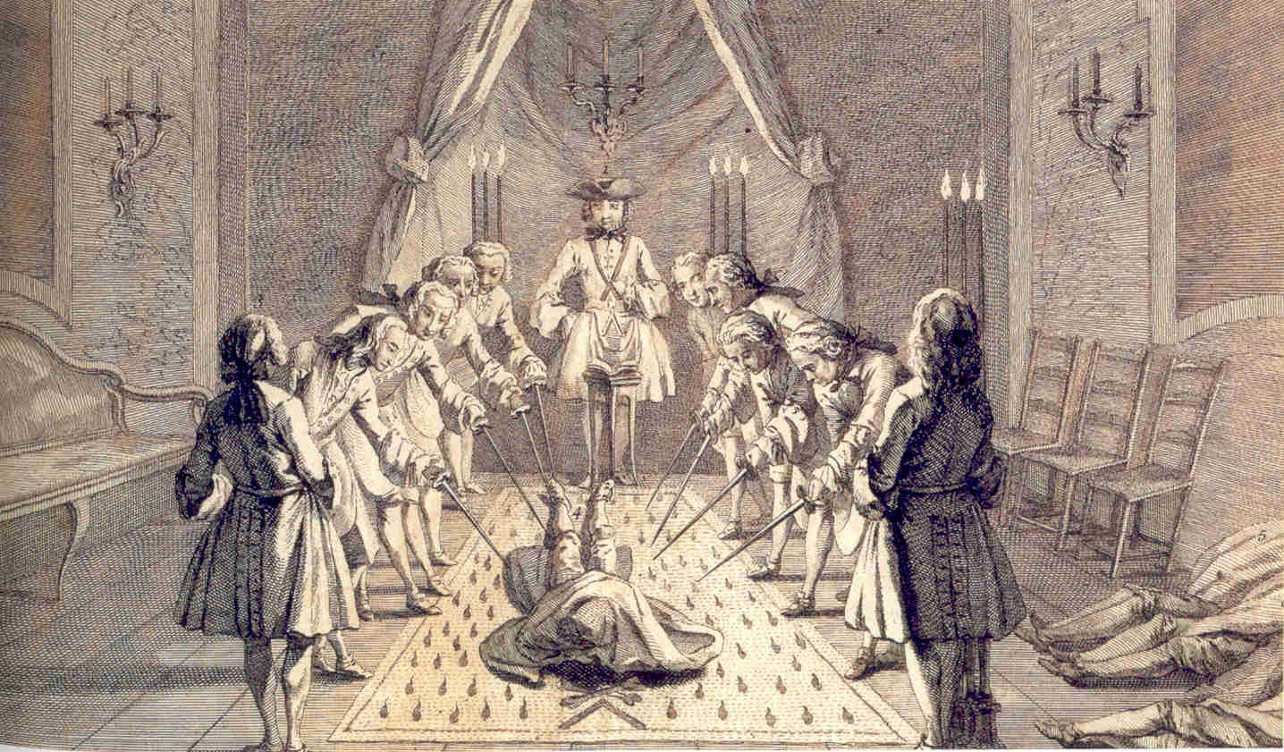 The Effect of Masonic Ritual