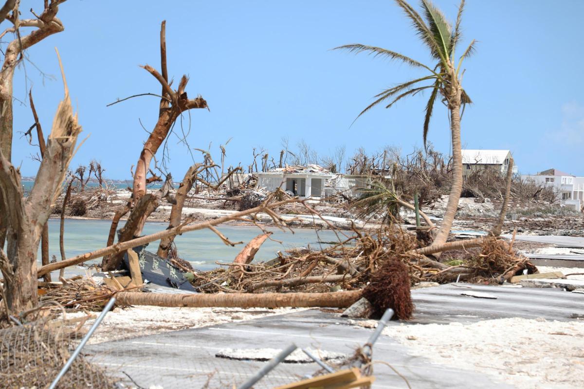 Freemasons set to change lives after Hurricane Dorian devastates the Bahamas