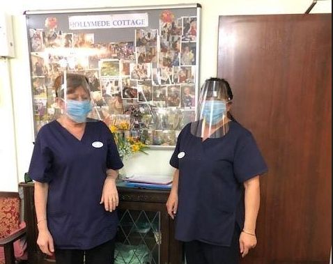 England - Essex Freemasons donate thousands of face masks