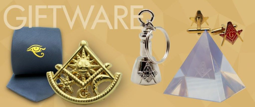 Masonic Giftware