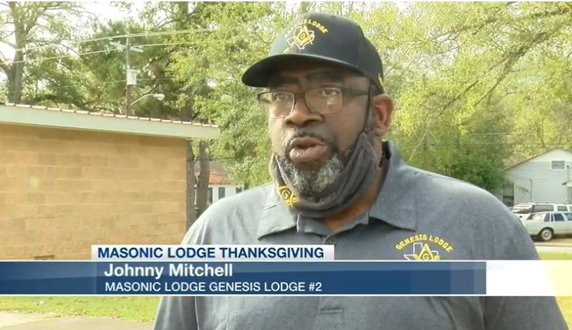 Texas/U.S. - Lufkin’s Lodge hosts 13th annual Thanksgiving dinner