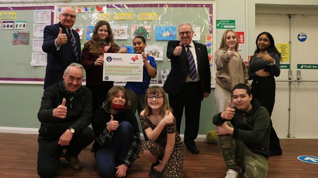 Norfolk - Donation of £15k to help young carers focus on health