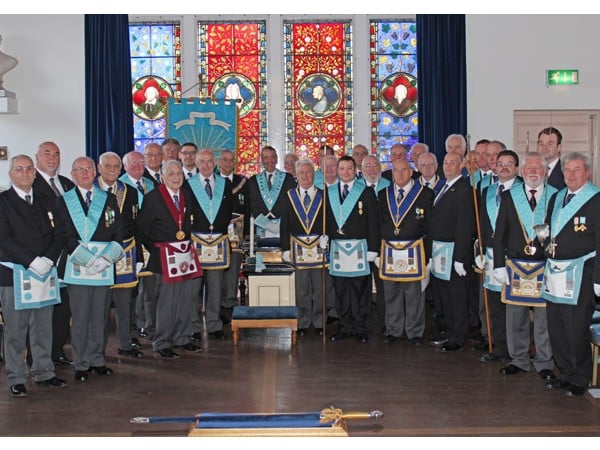 Wiltshire/England - Crosspoint handed boost by Freemasons