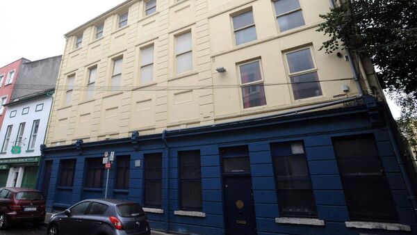 Cork/Ireland - Freemasons building will open to public more after extension approval