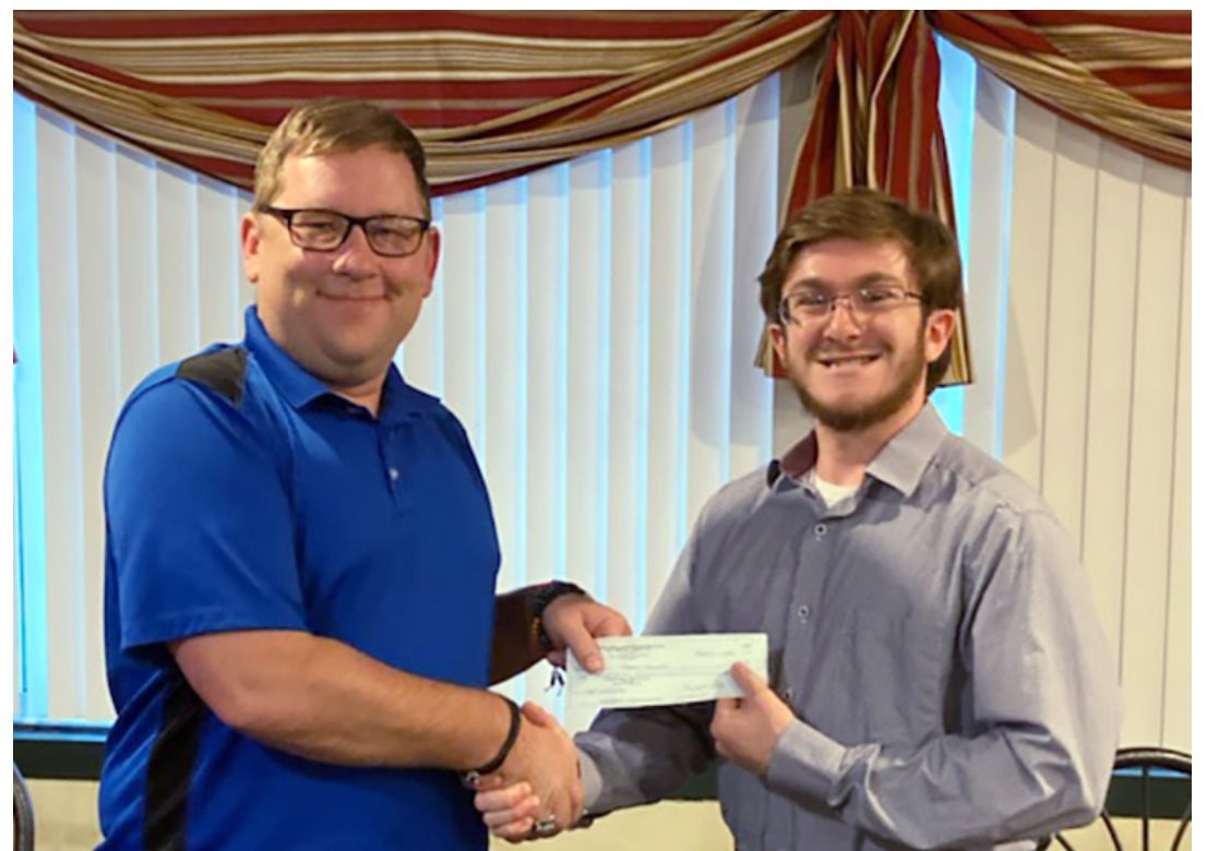 Texas/U.S. - Two local students receive Masonic scholarships