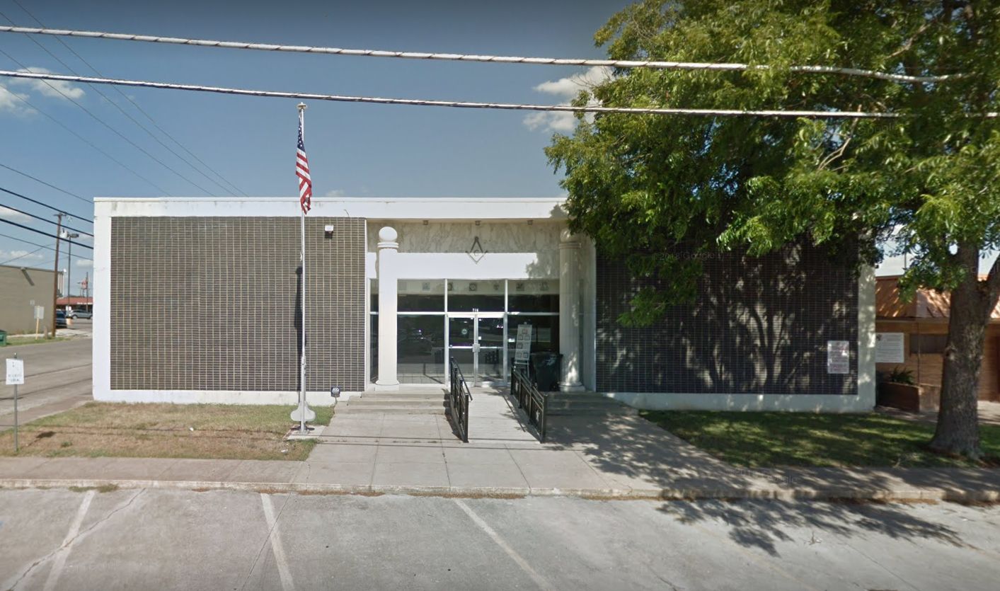 Texas/U.S. - Killeen Masonic lodge feeds homeless in north side of town