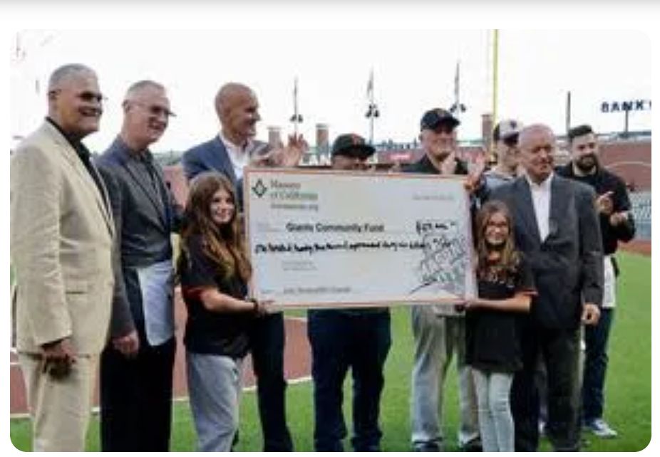 California/U.S. - Masons Surpass $1 Million in Donations to Junior Giants