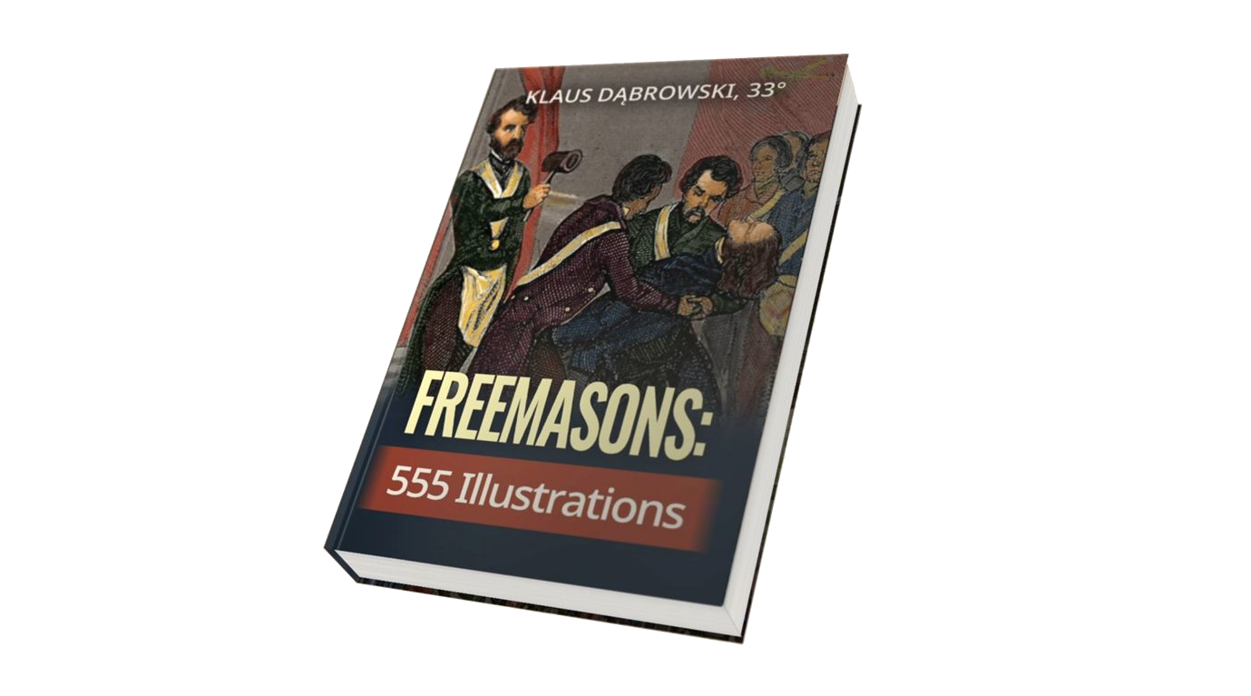 Freemasons: 555 Illustrations