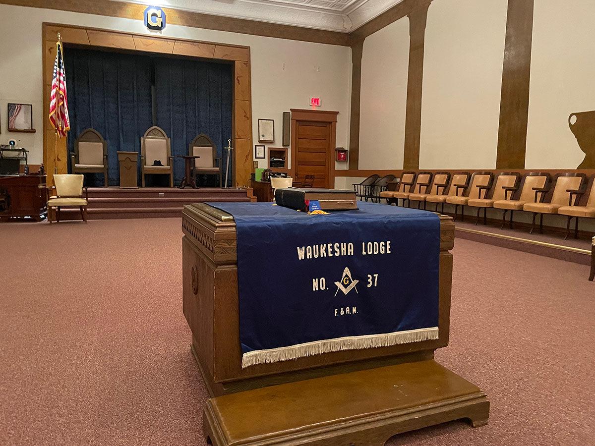 Wisconsin/U.S. - Waukesha Masonic Lodge celebrates 170 years