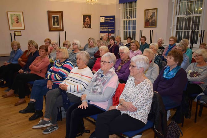 Somerset/England - Redfield Road Wives Group: Freemasonry over time