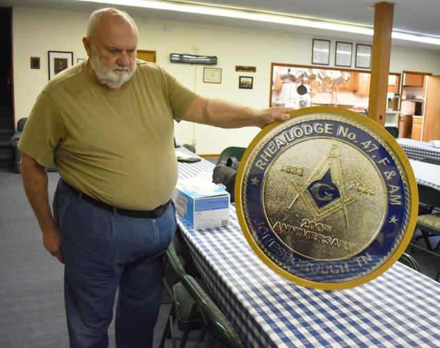 Tennessee/U.S. - Jonesborough Masonic Lodge to celebrate 200 years of local history