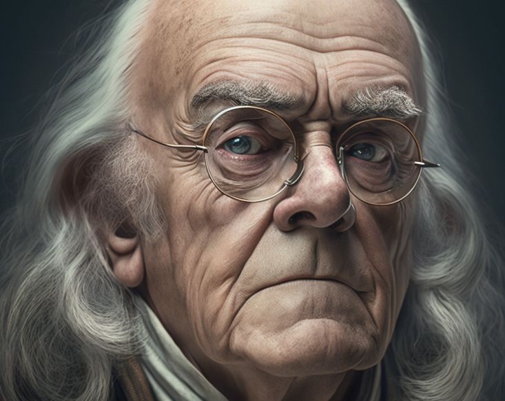 Benjamin Franklin - Freemason