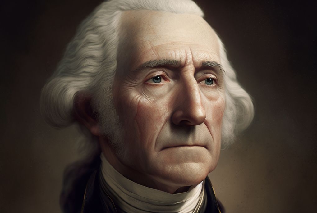 George Washington - a Freemason