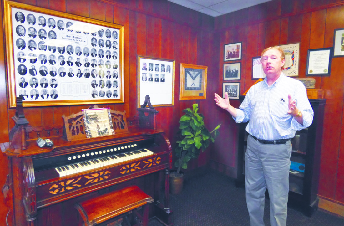 Ohio/US - Masonic lodges in the Valley endure, adapt to change