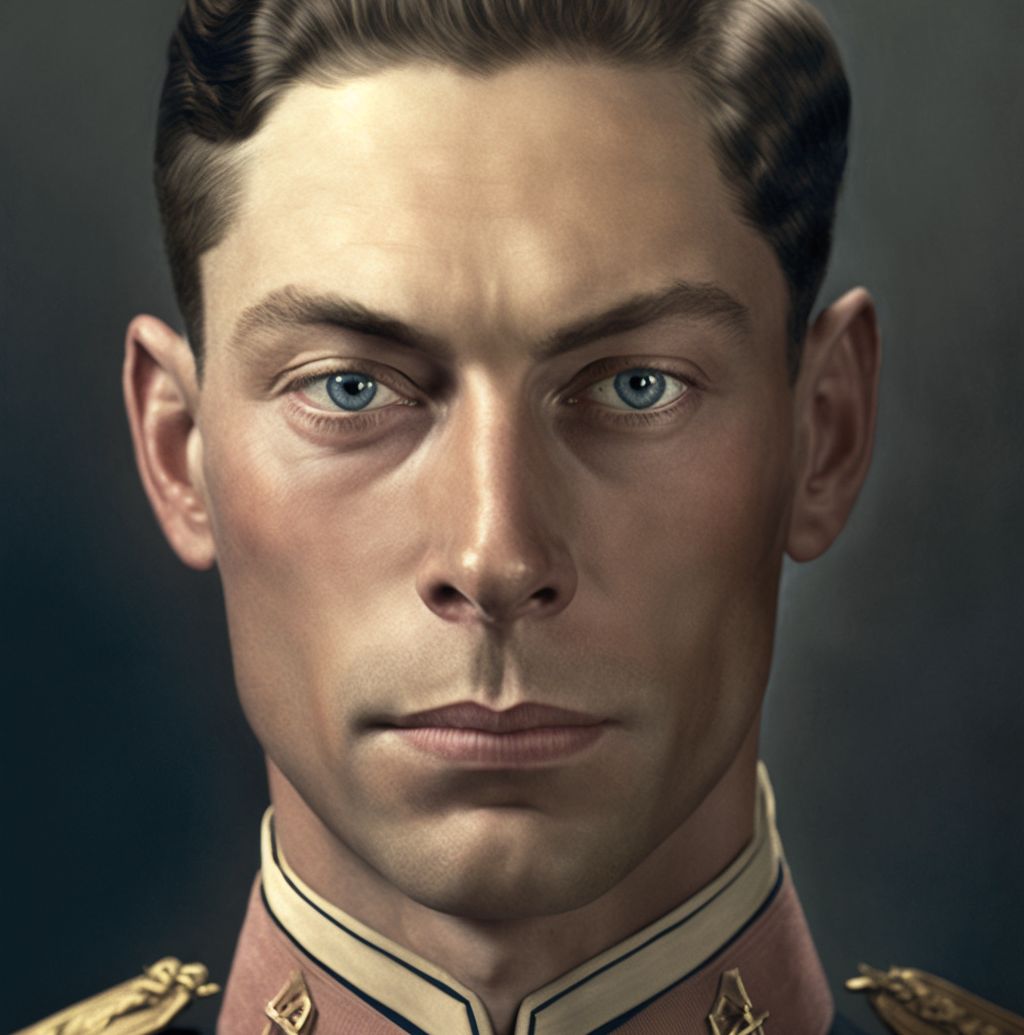 King George VI - a Freemason