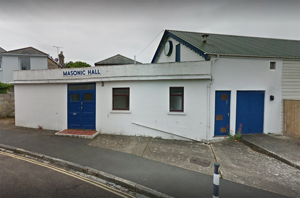 Isle of Wight/England - Spithead Masonic Lodge 6719 is hosting an open evening