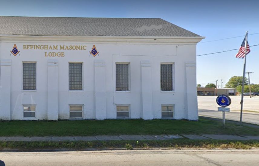Illinois/US - Story Of Masonic Lodge 149 The Topic Of Effingham County Museum Lecture Thursday