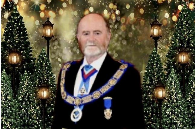Cumbria/England - Freemasons Provincial Grand Master issues Christmas message