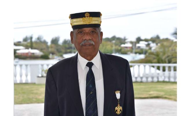 Bermuda - Pivotal Freemasons to be honoured at church service and brunch