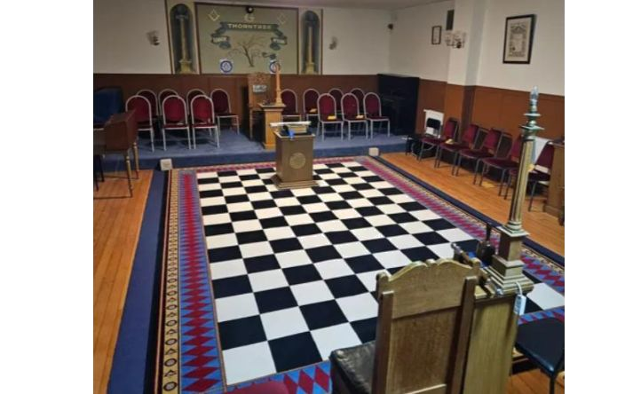 East Lothian/Scotland - Public invited to visit Masonic Lodge this weekend