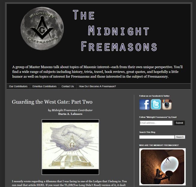 The Midnight Freemasons