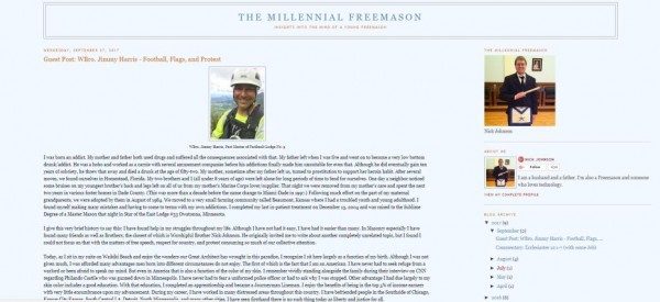 The Millenial Freemason
